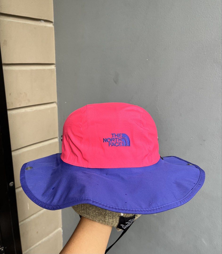 The North Face Goretex Bucket Hat (Category: Hats & Beanies) located in Balamban. Submitted by just_findss (Listing ID 1469803266, Image 1). Description: Nike Jordan Sundae Tank Top Very Excellent Condition S on tag Dimes 19W / 28L Color Rate 10/10 NO ISSUE.
