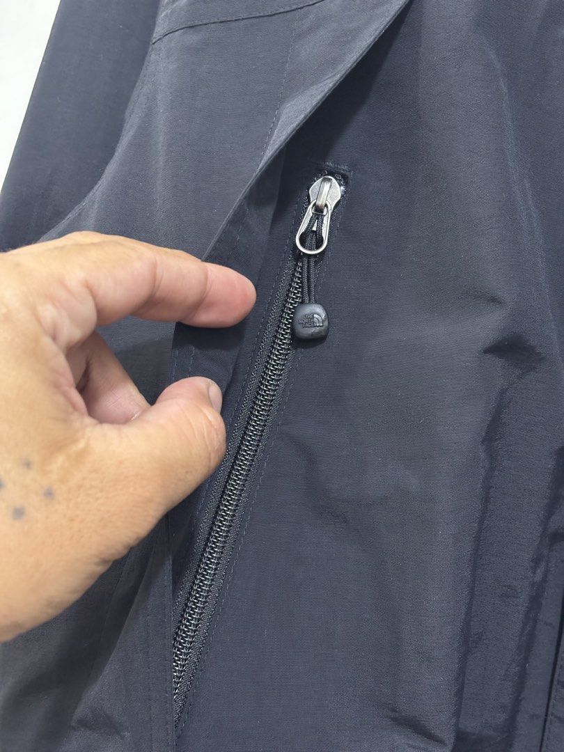 The North Face Mountain Jacket (Category: Coats, Jackets and Outerwear) located in Taytay. Submitted by leanmark103093 (Listing ID 1469903277, Image 3). Description: TNF Mens Mountain Jacket Xs on tag W22 L27 Excellent Condition No issue 📩📩📩📩.