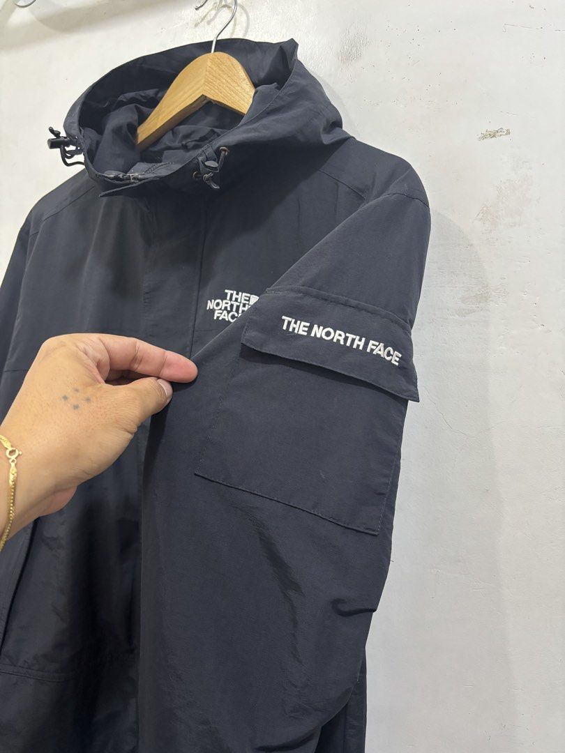 The North Face Mountain Jacket (Category: Coats, Jackets and Outerwear) located in Taytay. Submitted by leanmark103093 (Listing ID 1469903277, Image 2). Description: TNF Mens Mountain Jacket Xs on tag W22 L27 Excellent Condition No issue 📩📩📩📩.