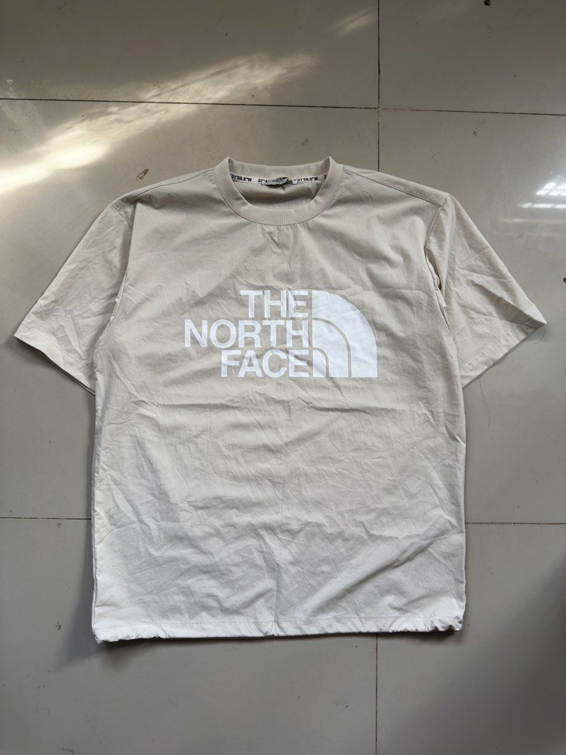 The North Face Nylon shirt (Category: Tshirts & Polo Shirts ) located in Cavite. Submitted by brick.mnl (Listing ID 1469841553, Image 1). Description: Size Small on tag (21x26) Excellent condition No flaws .