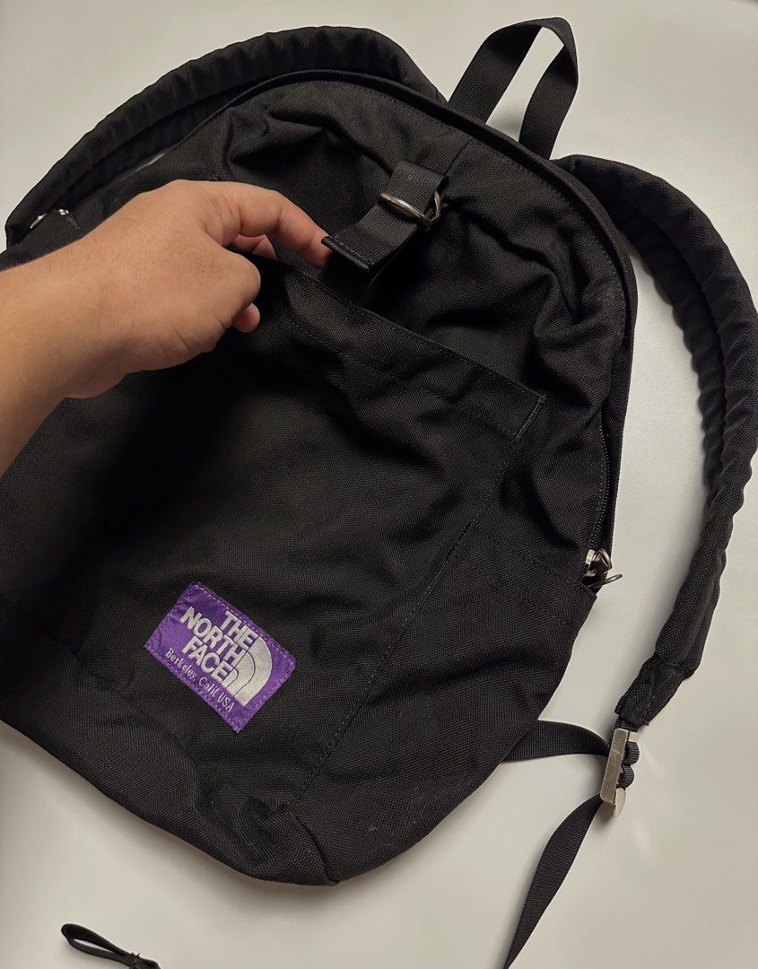THE NORTH FACE x NANAMICA (Category: Backpacks) located in General Santos City (Dadiangas). Submitted by uragon.apparel (Listing ID 1469882886, Image 3). Description: .
