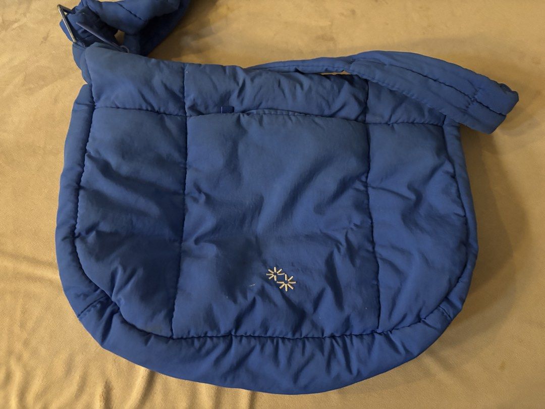 The Paper Bunny Puffer Swing (Olympia) (Category: Cross-body Bags) located in Caloocan City. Submitted by everythingbagel67 (Listing ID 1469761606, Image 1). Description: Authentic TPB .