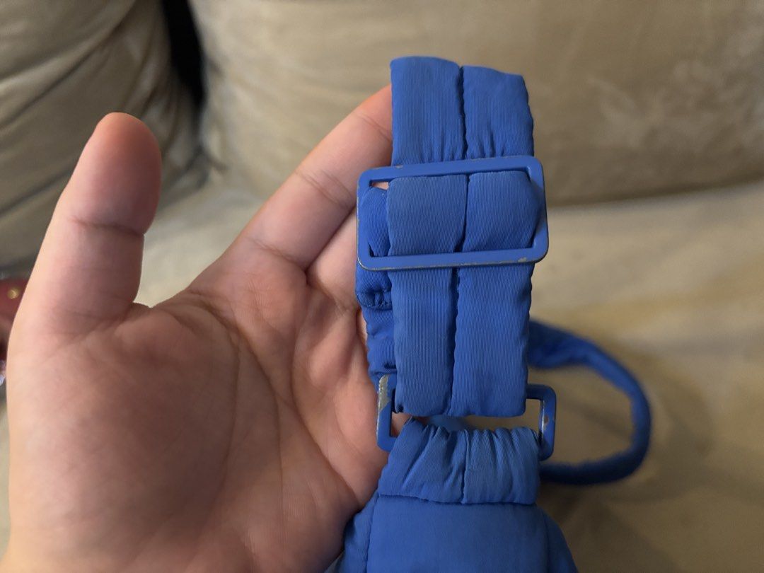 The Paper Bunny Puffer Swing (Olympia) (Category: Cross-body Bags) located in Caloocan City. Submitted by everythingbagel67 (Listing ID 1469761606, Image 3). Description: Authentic TPB .