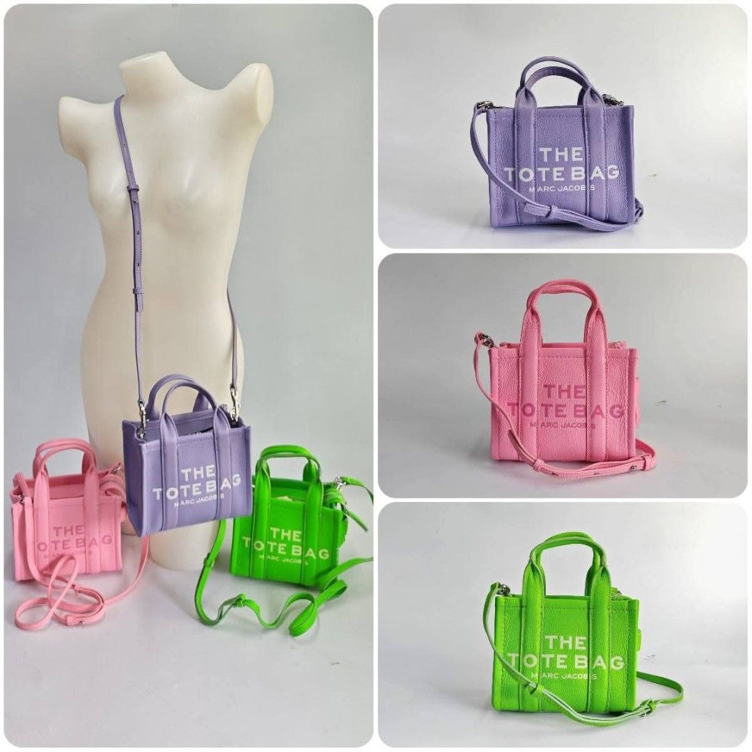 THE TOTE BAG marc jacobs tote mini (Category: Shoulder Bags) located in Quezon City. Submitted by brittneytan (Listing ID 1469804602, Image 1). Description: .