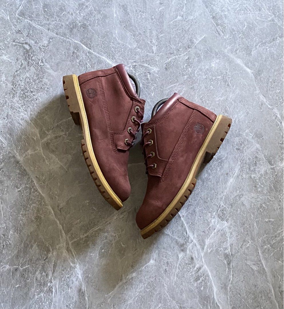 Timberland Nellie Waterproof chukk (Category: Boots) located in San Carlos. Submitted by ddri.pshop (Listing ID 1469841763, Image 3). Description: size 37.5 / 23.5 cm.