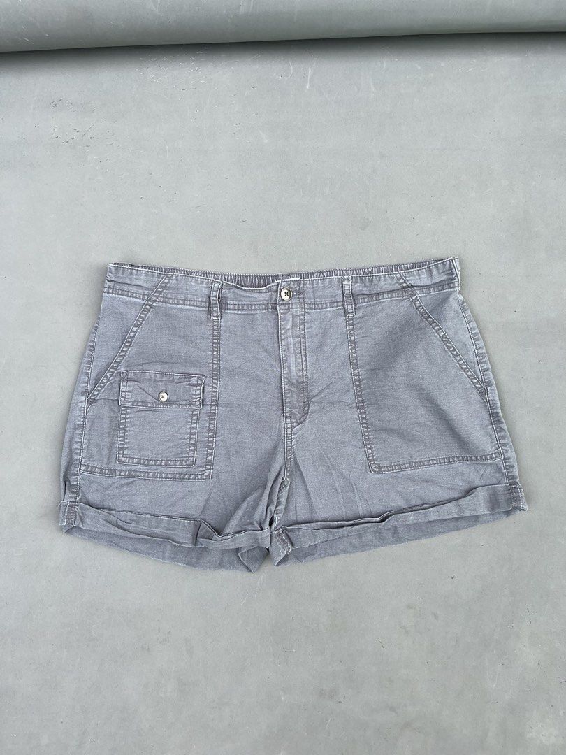 TIME&TRU DENIM SHORT (Category: Shorts) located in Quezon City. Submitted by kentstuff (Listing ID 1469906024, Image 1). Description: TIME&TRU Waist: 38-42 Length: 14 Leg opening: 14 Condition: Excellent CR: 9/10 Issue: ❌ DISCLAIMER: This is a thrifted item. All brands, logos, and trademarks belong to their rightful owners. We’re here to rehome great pieces — no brand affiliation intended.