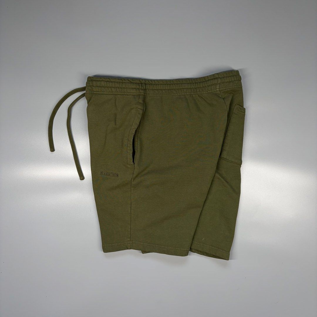 TMC (The Marathon Clothing) (Category: Activewear) located in Cavite. Submitted by onebeancent (Listing ID 1469864523, Image 1). Description: Size: 33 to 37 Waistline Dimension: 19" Length Color: Military Green Color Rate: 9.8/10 Issue: None Condition: Like new‼️ Price: 880php Additional Shipping Fee (J&T Medium Pouch) 120php Luzon 145php visayas 185php mindanao.