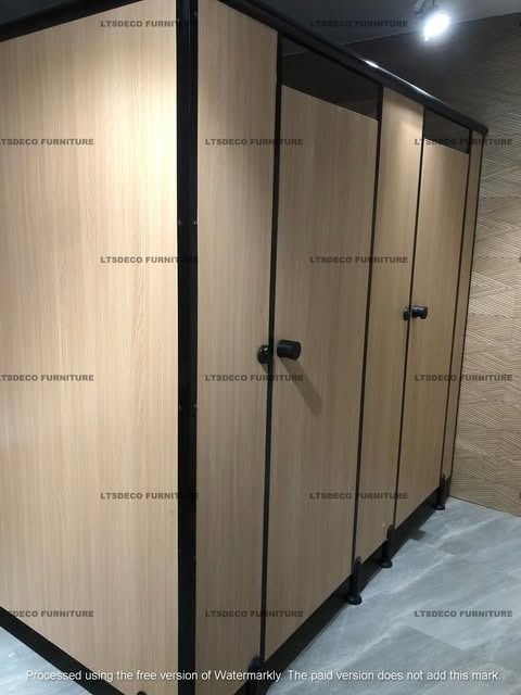 TOILET PARTITIONS (Category: Office Furniture & Fixtures) located in Quezon City. Submitted by cherry.ltsdeco (Listing ID 1469803043, Image 2). Description: LTSDECO Home and Office Furniture Trading MANUFACTURER • FABRICATOR • SUPPLIER Looking for office furniture, modular partitions, workstations, or customized furniture? We can help! LTSDECO Home and Office Furniture Trading is a trusted manufacturer, fabricator, and supplier of quality office 
