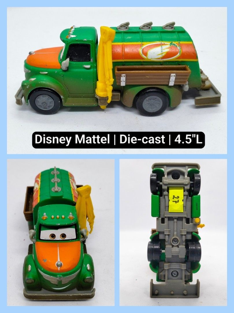 Tomica Disney/Pixar Car (Category: Other Merchandise) located in Baguio. Submitted by toys_of_yesteryear (Listing ID 1469906895, Image 1). Description: 📌Loc. Baguio 📌Price: Range 200 to 650 Note: Prices depends on the brand, material and condition condition: Well used to Lightly used Size, brand and material are imdicated in each photo. Actual photos what you see is what you get Mop: Gcash Mod: J&T only *Crossposted.