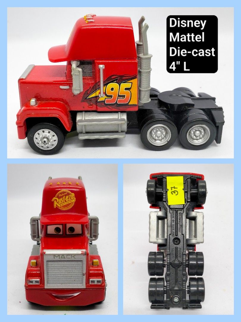 Tomica Disney/Pixar Cars (Category: Other Merchandise) located in Baguio. Submitted by toys_of_yesteryear (Listing ID 1469907228, Image 3). Description: 📌Loc. Baguio 📌Price: Range 200 to 650 Note: Prices depends on the brand, material and condition condition: Well used to Lightly used Size, brand and material are imdicated in each photo. Actual photos what you see is what you get Mop: Gcash Mod: J&T only *Crossposted.