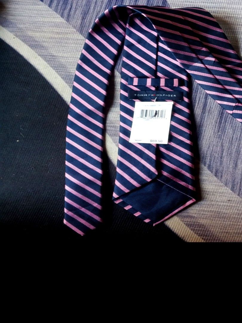 Tommy Hilfiger neck tie (Category: Sets & Coordinates) located in Manila. Submitted by icamalicdem29 (Listing ID 1469847222, Image 3). Description: .