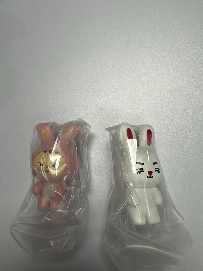 Toram and Choitcherry Miniteen Gashapon (Category: Plushies & Soft Toys) located in Taguig. Submitted by booptiboop (Listing ID 1469906041, Image 1). Description: - Authentic Miniteen Gashapon - Includes capsule - Brand new in original clear packaging - Stored securely in plastic wrap - Ready to ship or for meet-up - Jeongcheol.
