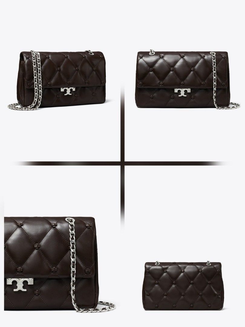 Tory Burch Bunny Knot Shoulder Bag - Cocoa (Category: Shoulder Bags) located in Cavite. Submitted by sophisticada_bellas (Listing ID 1469796830, Image 1). Description: 📍All posted items are authentic and brand new. 🌸.