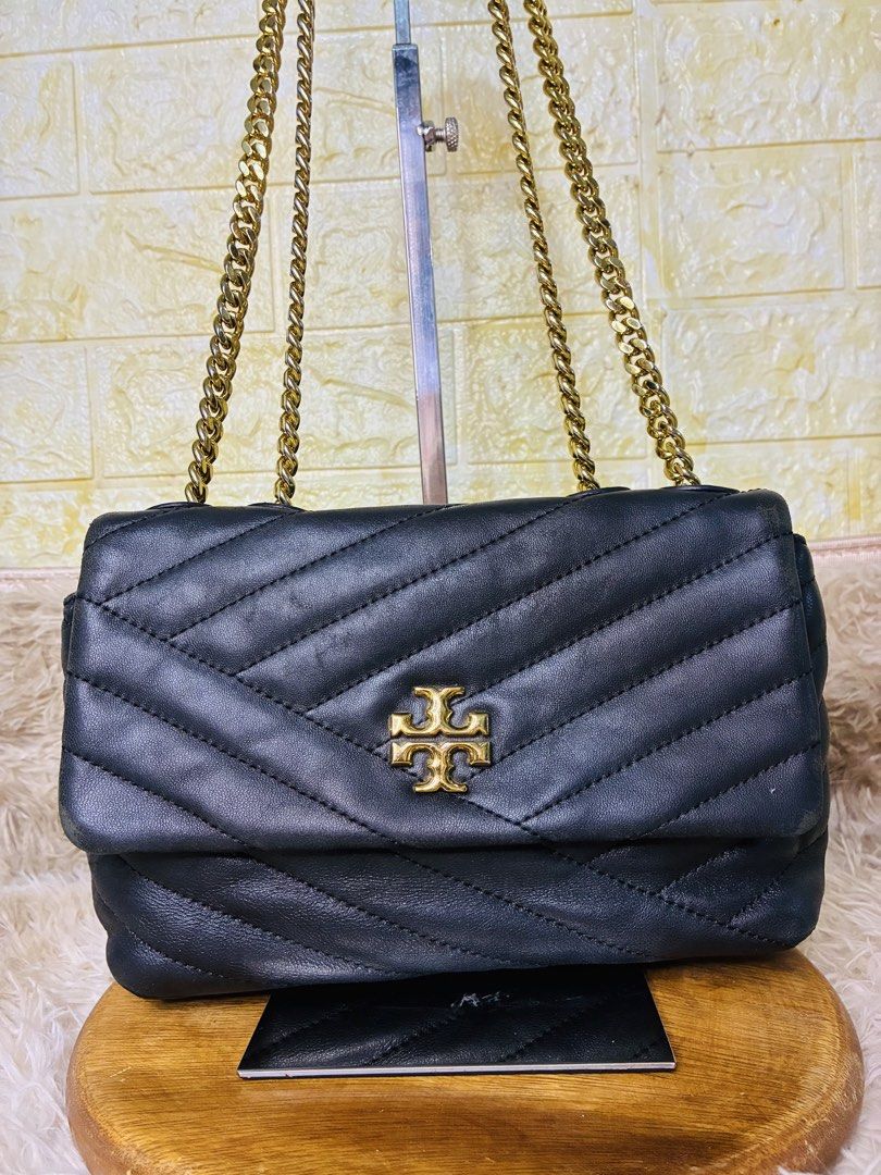 Tory Burch Kiara Quilted Medium (Category: Shoulder Bags) located in Subic. Submitted by anabananaco. (Listing ID 1469857948, Image 2). Description: Guaranteed authentic. 👜 Preloved Bags 🎌 From Japan 🇯🇵 📦 Shipping Fee c/o buyer thru J&T or LBC. .