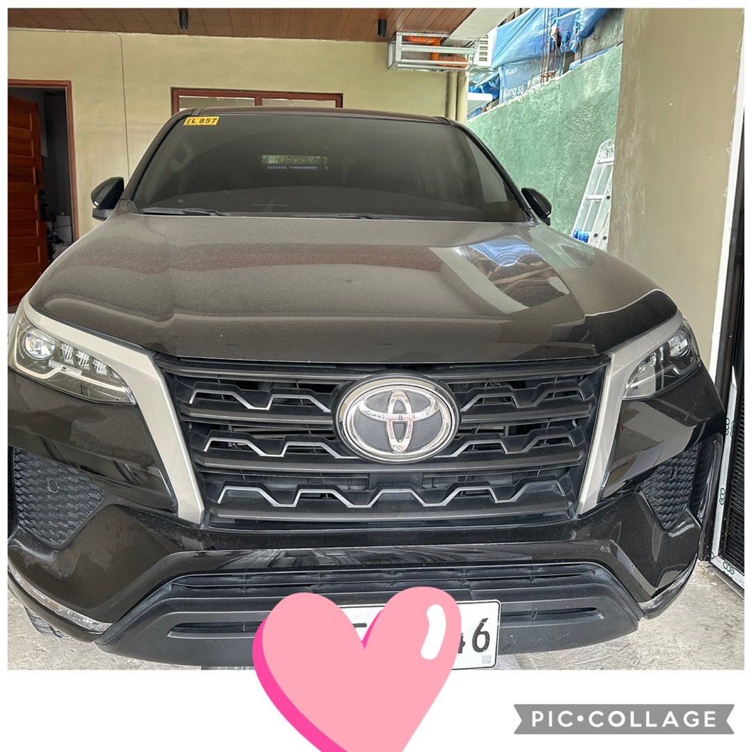 Toyota Fortuner 2.4 Auto (Category: Used Cars) located in Caloocan City. Submitted by luxeshop8 (Listing ID 1469788116, Image 1). Description: 33k mileage Registered under my husband’s name Leather seats Automatic.