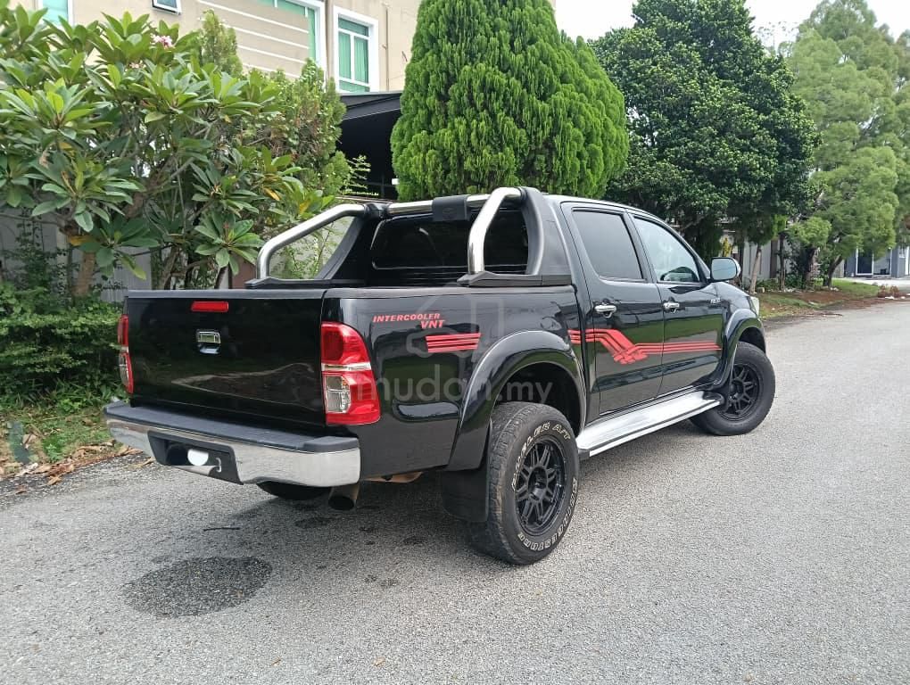 Toyota Hilux G VNT, Cars, Cars for Sale on Carousell