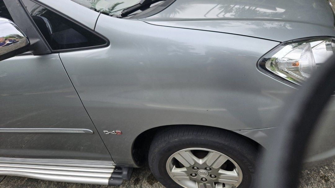 Toyota Innova (Category: Used Cars) located in Pasig City. Submitted by jevin22 (Listing ID 1469828052, Image 2). Description: casa maintained owner driven not flooded no accidents.