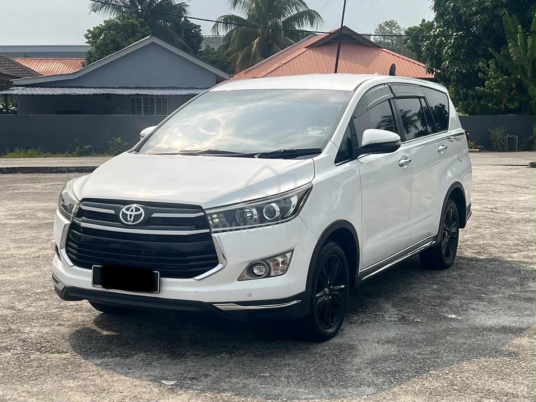 Toyota Innova X, Cars, Cars for Sale on Carousell