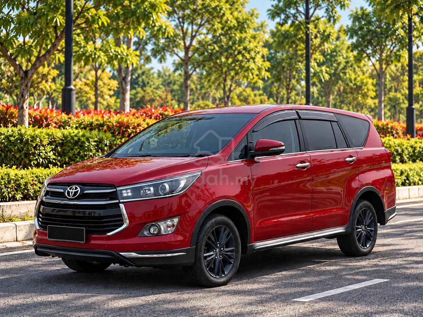 Toyota Innova X, Cars, Cars for Sale on Carousell