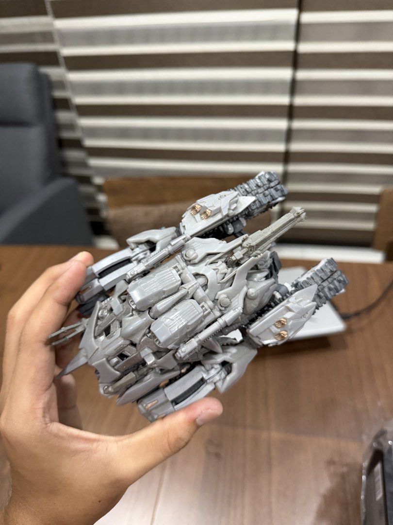 Transformers Hasbro Voyager Class Megatron (Category: Action & Battle Toys) located in Paranaque City. Submitted by twirlyjay (Listing ID 1469773206, Image 3). Description: 🔥FOR SALE🔥 Item: Hasbro Voyager Class Megatron Condition: Loose no box (as-is) Issue: None Price: ₱1.5k 📍Pasay/Parañaque 💰Gcash/BDO 🚀LBC/Lalamove ⚡️Cross-posted.
