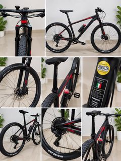 TRINX Carbon mtb, Sports Equipment, Bicycles & Parts, Bicycles on Carousell