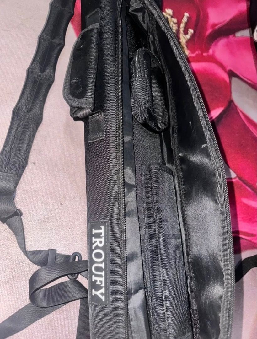 Troufy Hard Case 3x5 (Category: Billiards and Bowling) located in Caloocan City. Submitted by nobleearth_77f047 (Listing ID 1469925837, Image 2). Description: .