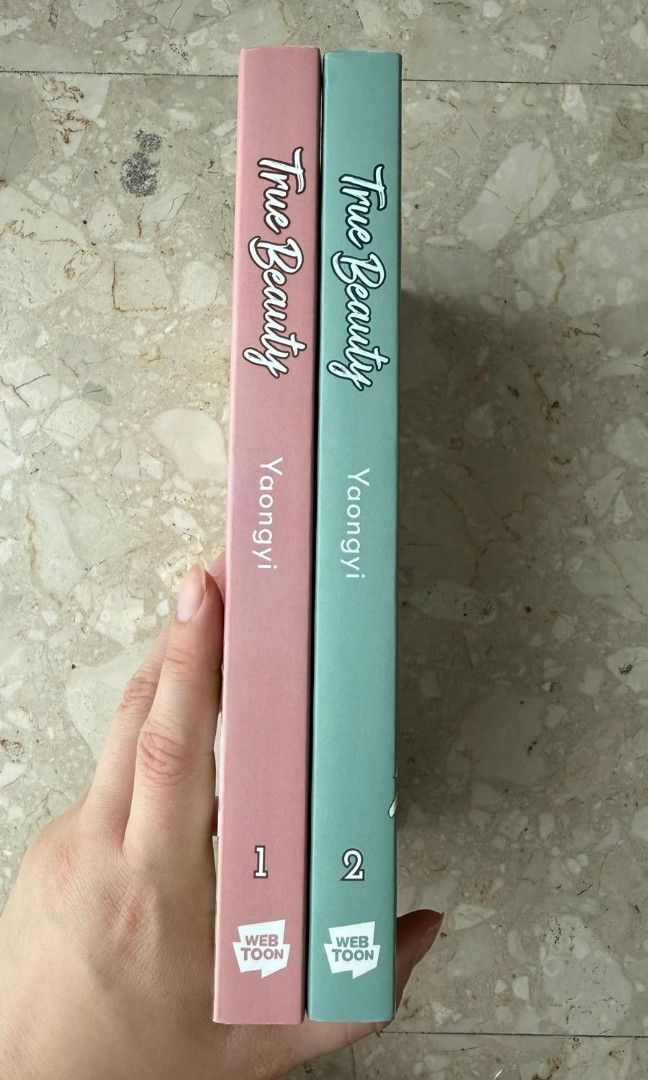 True Beauty Volume 1 & 2 Manga (Webtoon) (Category: Comics & Manga) located in Caloocan City. Submitted by admirals0405store (Listing ID 1469804274, Image 3). Description: True Beauty Volume 1 & 2 Manga (Webtoon) Price: 900php each Volumes: 1-2 Publisher: Webtoon Please Read before messaging: On-hand Item, We do accept installment payments (payable at least 3-4 months). 30% downpayment is needed to before installment payment rolls. For Legitimacy