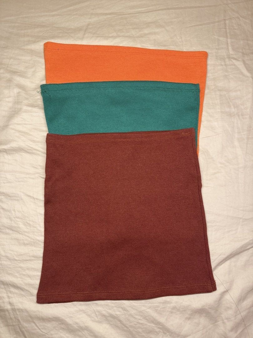 TUBE TOPS FOR TAKE ALL (Category: Sleeveless) located in Concepcion. Submitted by lyssaaaa (Listing ID 1469915782, Image 1). Description: TAKE ALL!! MOP: GCASH / MARIBANK .