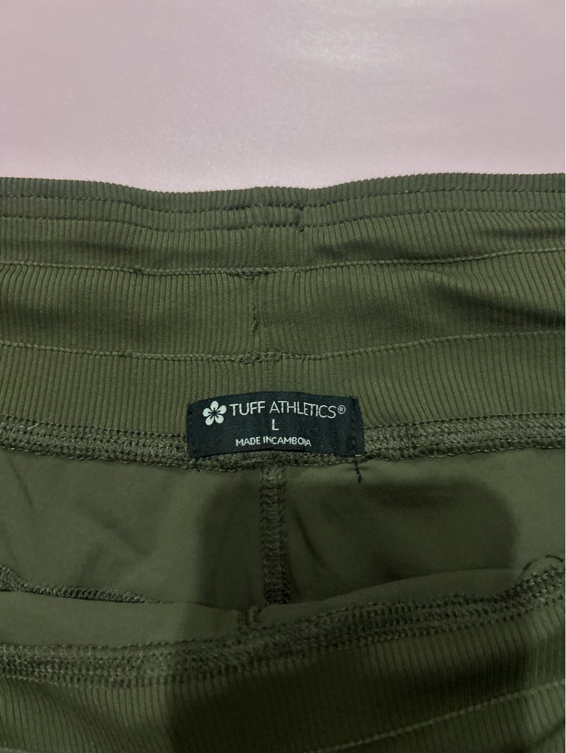 Tuff Athletics Active Short (Category: Activewear) located in Manila. Submitted by chen_clybelles (Listing ID 1469900772, Image 2). Description: .