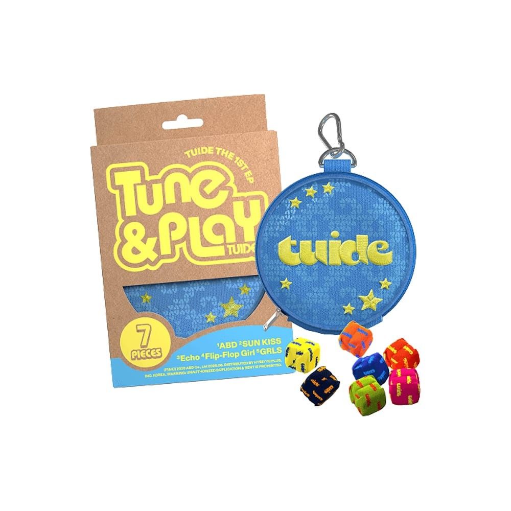 Tuide (Category: K-Wave Merchandise) located in San Pablo. Submitted by kpeachblush (Listing ID 1469778873, Image 3). Description: wts lfb ph tuide gonggi game ver onhand x sensi (has minimal dents on ob) ₱1,400.