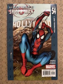 Ultimate Spider-Man # 53, Hobbies & Lifestyle, Books & Magazines ...