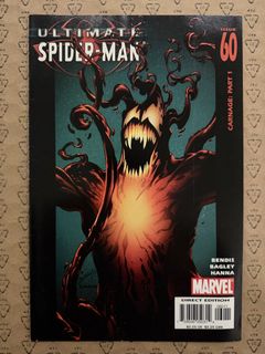 Ultimate Spider-Man # 85, Hobbies & Lifestyle, Books & Magazines ...