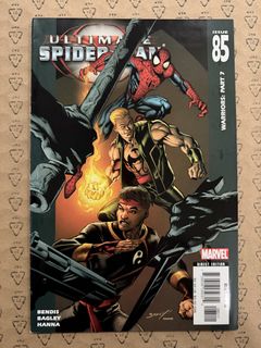 Ultimate Spider-Man # 59, Hobbies & Lifestyle, Books & Magazines ...