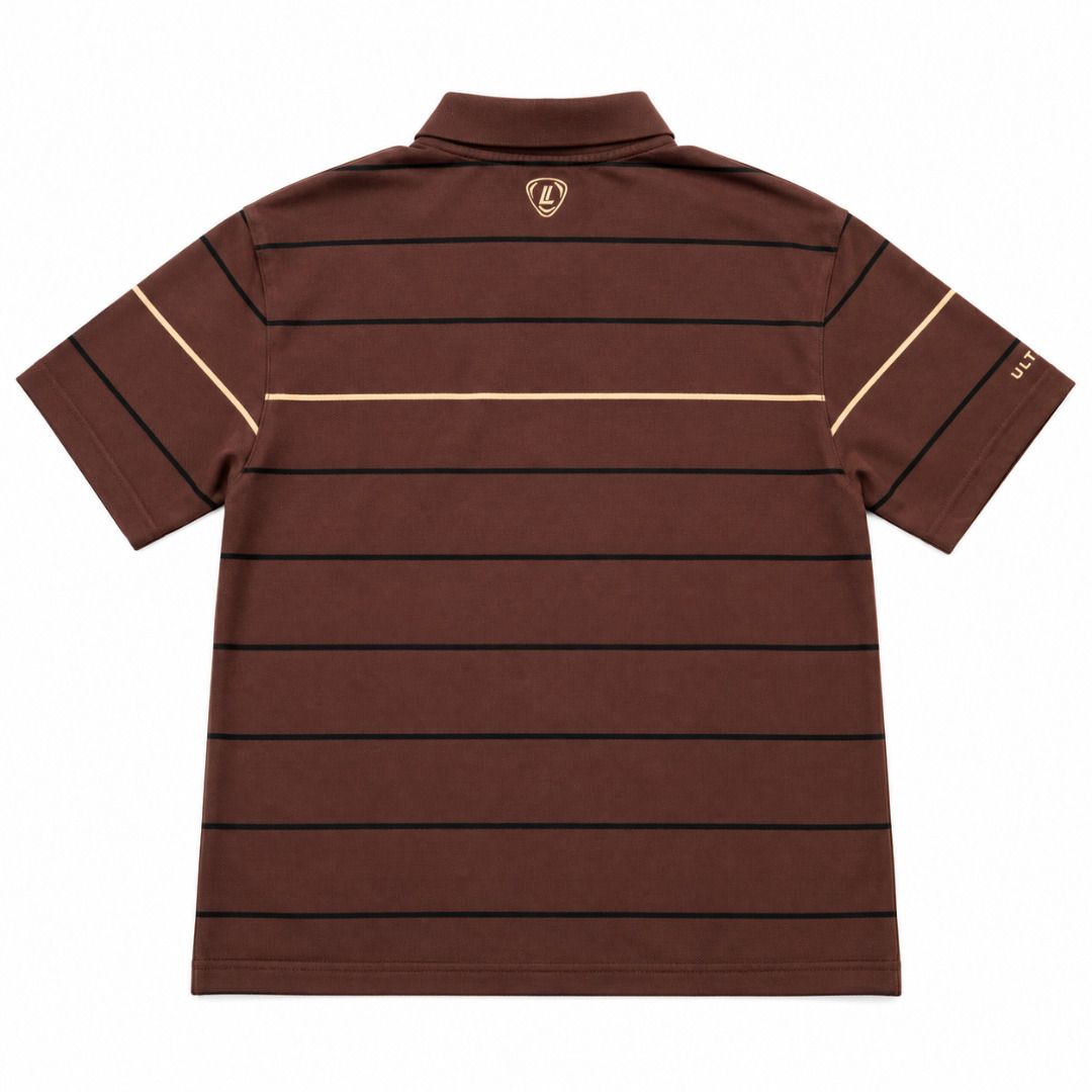 UltraLight London Barca Polo (Category: Tshirts & Polo Shirts ) located in San Fernando. Submitted by fynder (Listing ID 1469897901, Image 2). Description: UltraLight London Barca Polo Available Sizes: S - XXL Colorway : Navy Yellow / Brown 💬 DM for more Photos or Size Chart 📦 Fast processing (Air cargo freight) 💬 More drops daily on IG: @fynder1 🔒 Buyer protection through Carousell — shop with confidence .