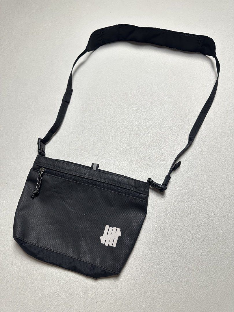 UNDEFEATED Sling Bag (Category: Sling Bags) located in General Santos City (Dadiangas). Submitted by uragon.apparel (Listing ID 1469891120, Image 1). Description: .