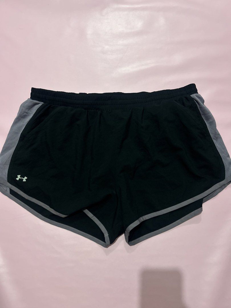 Under Armour Running Short (Category: Activewear) located in Manila. Submitted by chen_clybelles (Listing ID 1469902478, Image 1). Description: .