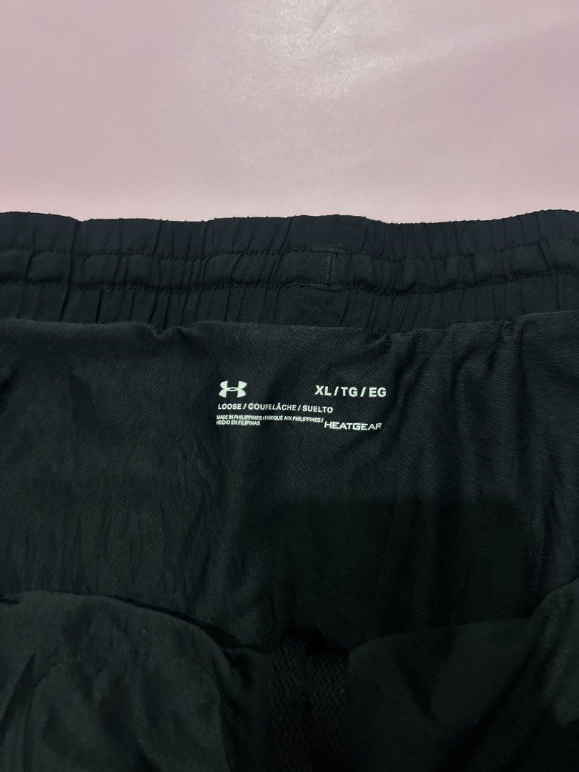 Under Armour Running Short (Category: Activewear) located in Manila. Submitted by chen_clybelles (Listing ID 1469902478, Image 2). Description: .