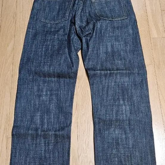 UNIFORM BRIDGE Denim 34, Men's Fashion, Bottoms, Trousers on Carousell
