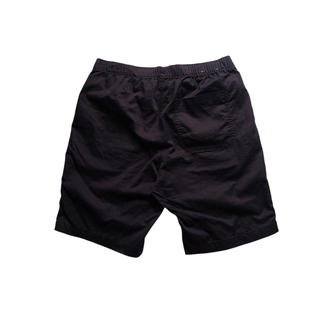 Uniqlo Dry Stretch Easy Shorts (Category: Shorts) located in Quezon City. Submitted by y3thriftshop (Listing ID 1469765712, Image 2). Description: Tag: Uniqlo Dry Stretch Easy Shorts Color : Black Size : M on Tag Dimension : 30-33x19 Leg Opening: 10.5 Condition : Good Color Rate : 9/10 Price : P399.00 Issue : None RFS : Buy and Sell Additional Information : - 2 Side Pockets - 1 Back Pocket Please read: - Color may vary due to lighting - Check dim