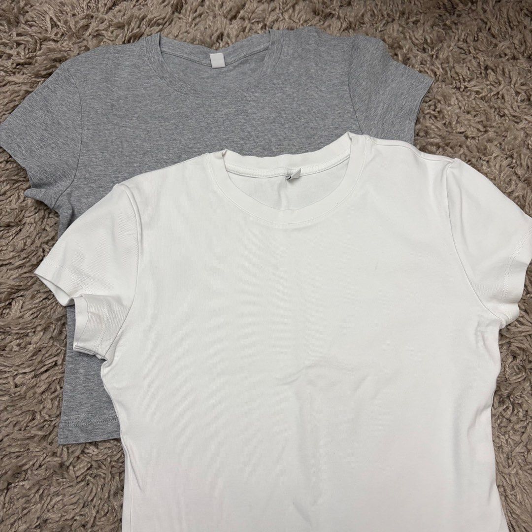 Uniqlo Mini T-Shirts Bundle (Category: Shirts) located in Marikina City. Submitted by jellyselection (Listing ID 1469789597, Image 1). Description: .