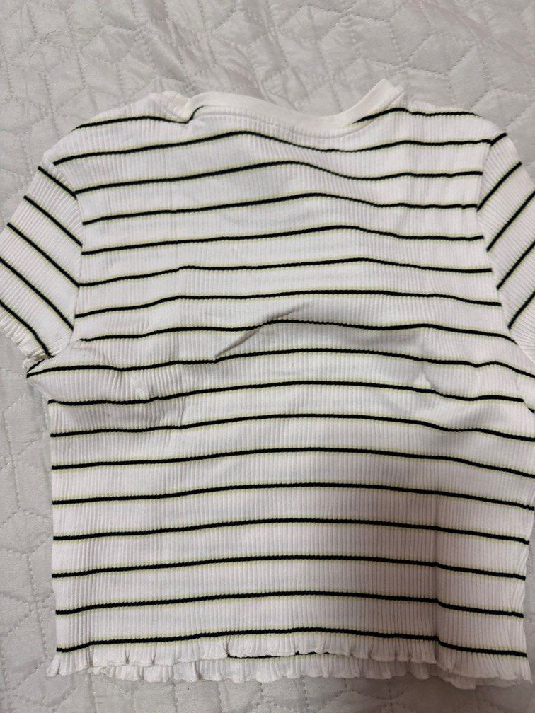 Uniqlo top (Category: Blouses) located in Cabanatuan. Submitted by epicfish-db11 (Listing ID 1469838286, Image 3). Description: .