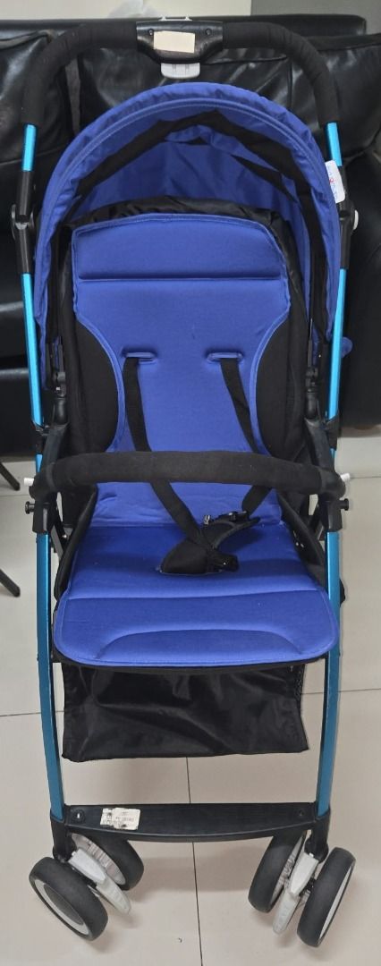 Unknow Brand Stroller - Slightly used (Category: Strollers) located in Manila. Submitted by kathrine031483 (Listing ID 1469760107, Image 1). Description: Unknown brand.