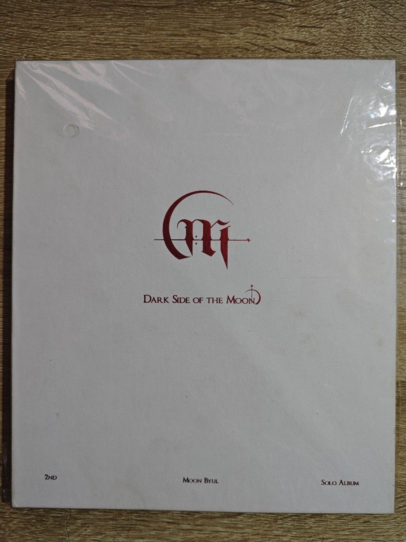 [UNSEALED] MAMAMOO MoonByul - Dark Side of the Moon, Hobbies ...