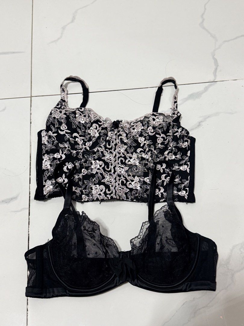 Unused lingerie (Category: Undergarments & Loungewear) located in Bacoor. Submitted by jandeeee (Listing ID 1469761430, Image 1). Description: 500 for both na.