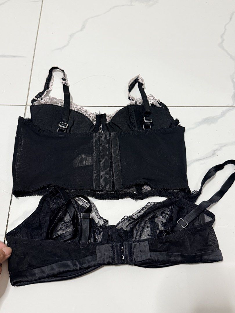 Unused lingerie (Category: Undergarments & Loungewear) located in Bacoor. Submitted by jandeeee (Listing ID 1469761430, Image 2). Description: 500 for both na.