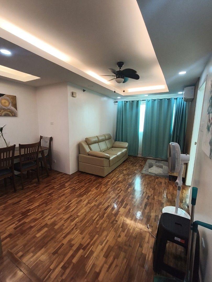 RUSH INTERIOR 1BR RENT NEAR PBCOM MAKATI (Category: Apartments & Condos) located in Makati City. Submitted by mariacristina123 (Listing ID 1465903764, Image 1). Description: RUSH INTERIOR 1BR RENT NEAR PBCOM MAKATI Oriental Gardens Makati 1 Bedroom 47sqm Fully furnished 2 split type aircon (inverter) 28k monthly rent (FIX PRICE) Inclusive condo dues 2 deposit and 1 advance Very accessible in Greenbelt, Landmark, Glorietta, Ayala Ave, Export Bank,