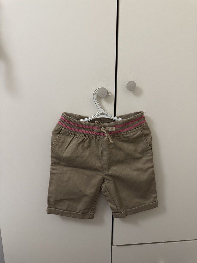U.S. POLO kids shorts (Category: Babies & Kids Fashion) located in Pasig City. Submitted by hotstuff__ (Listing ID 1469844381, Image 1). Description: size 6.