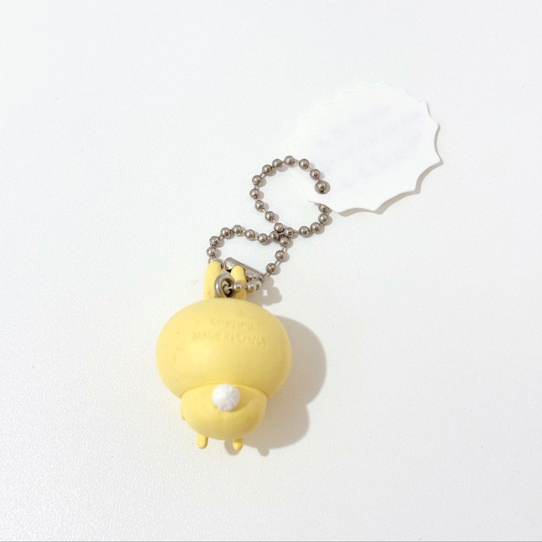 Usagi Chiikawa Nagano Keychain (Category: Interactive Toys) located in Manila. Submitted by ashyyel_ (Listing ID 1469932888, Image 2). Description: 2 pcs available .