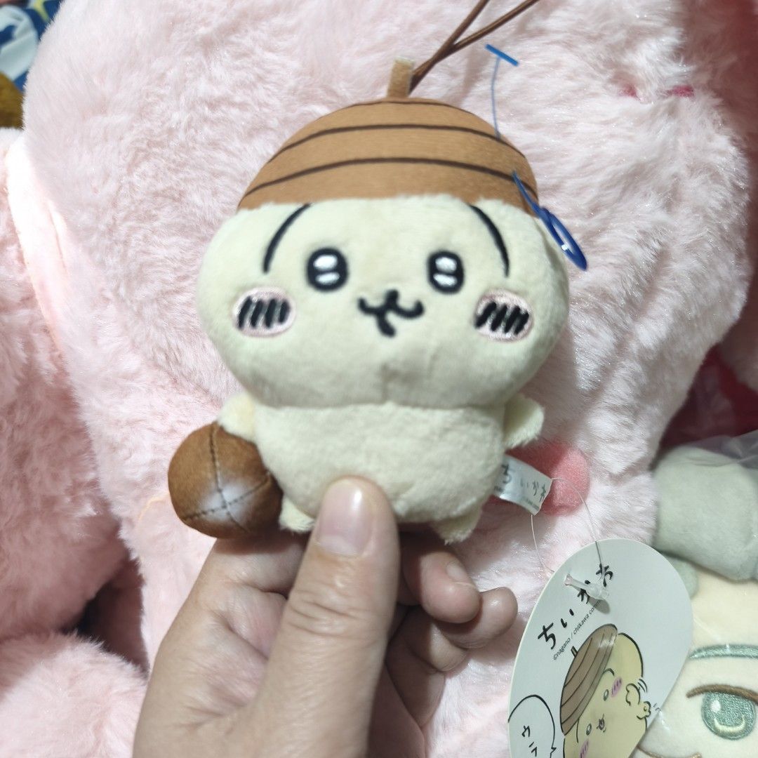 Usagi for Chiikawa series (Category: Plushies & Soft Toys) located in Iloilo. Submitted by geselalpan30231 (Listing ID 1469924682, Image 1). Description: .