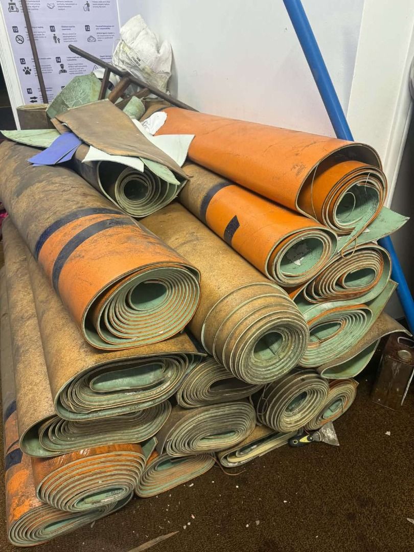 Used Taraflex (Category: Other Home Furniture) located in Manila. Submitted by summercookie (Listing ID 1469785725, Image 2). Description: Used Taraflex Sold as is where is 2k / roll 📍Tambo Paranaque.